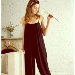 Urban outfitters slouchy leg jumpsuit NEW!